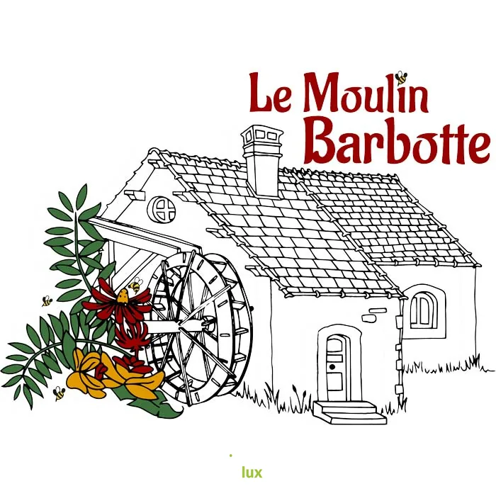 Le moulin de Barbotte à Villenauxe-la-Grande