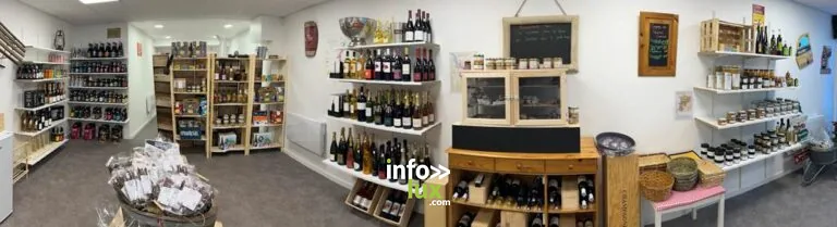 Le P'tit caviste à Juniville