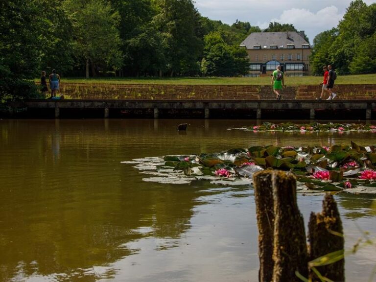 Le parc de Volkrange à Thionville : histoire, à voir et infos pratiques