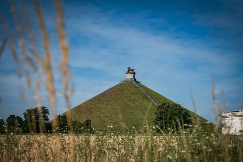 Le Patrimoine en Spectacle - Les 200 ans de la Butte du Lion à Braine-l'Alleud