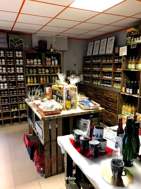 Le Pressoir des Gourmands à Douzy