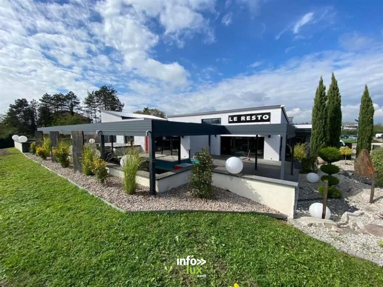 Le Resto by Planet’Pizza à Ensisheim