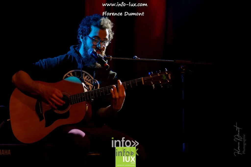 Tremplin des talents aux Tourets 2020 — photo 9