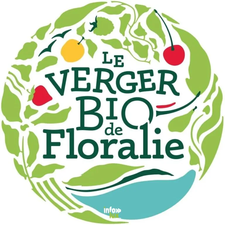 Le Verger Bio de Floralie à Précy-Saint-Martin