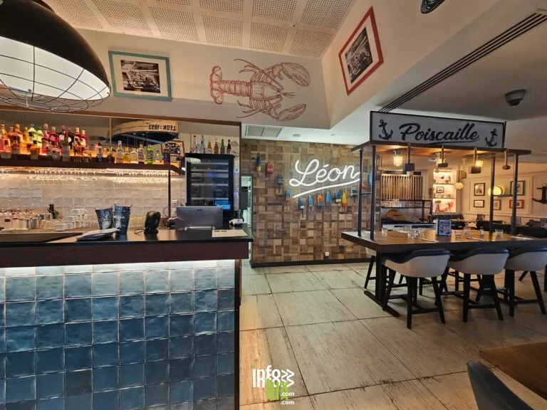 Léon - Fish Brasserie