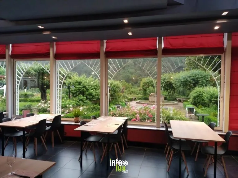Les buffets de la Roseraie