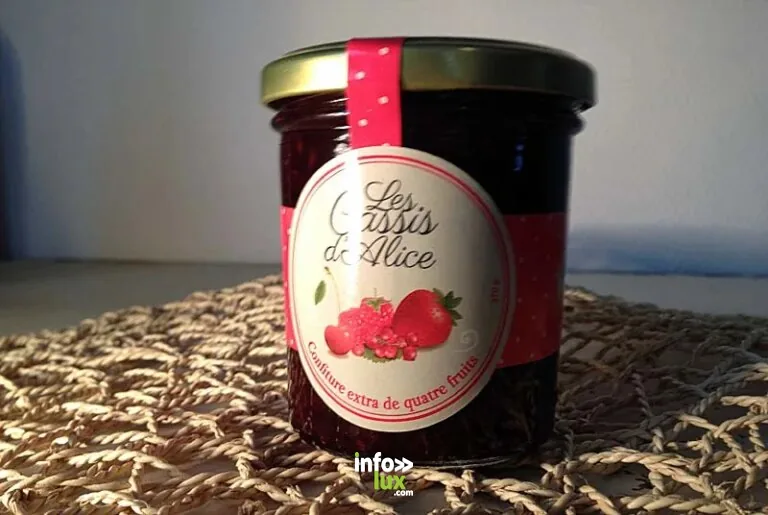 Les Cassis d'Alice