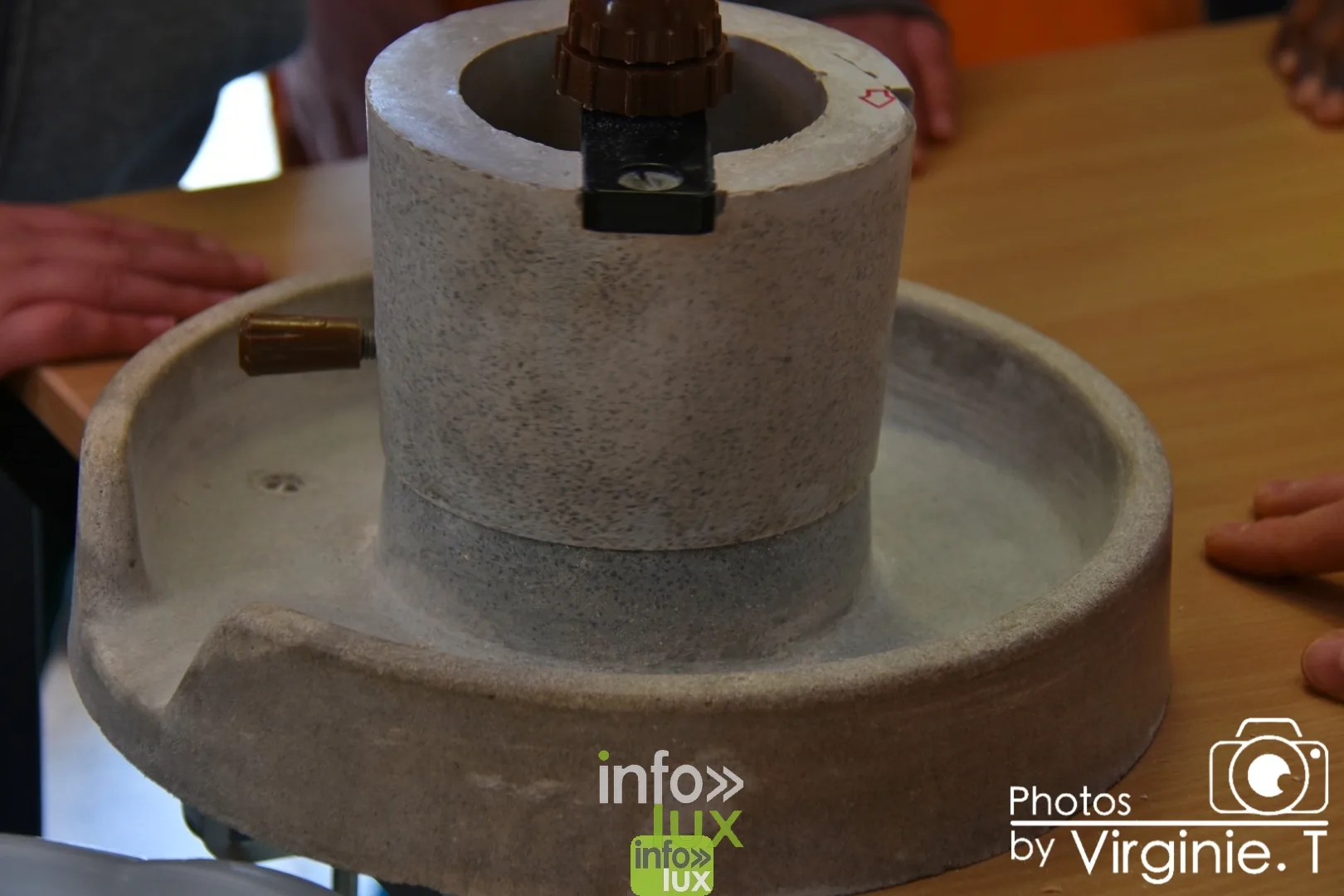 Atelier céréales à l'École du Doyard, Bastogne 2020 — photo 5