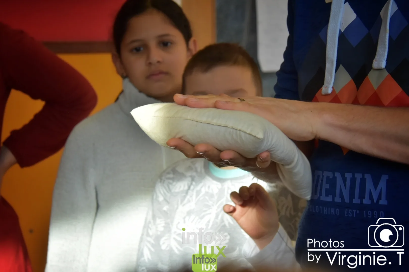 Atelier céréales à l'École du Doyard, Bastogne 2020 — photo 13