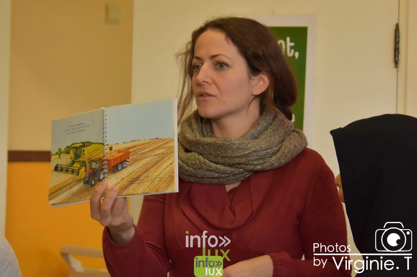 Atelier céréales à l'École du Doyard, Bastogne 2020 — photo 27
