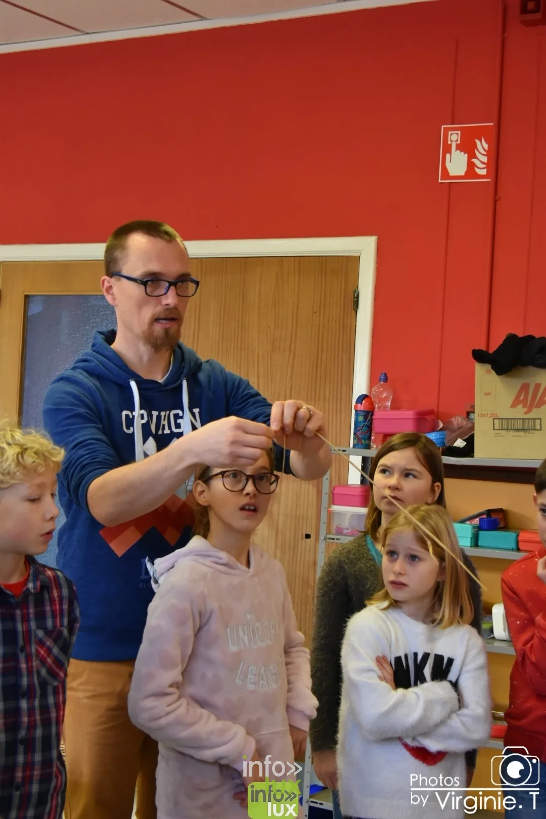 Atelier céréales à l'École du Doyard, Bastogne 2020 — photo 29