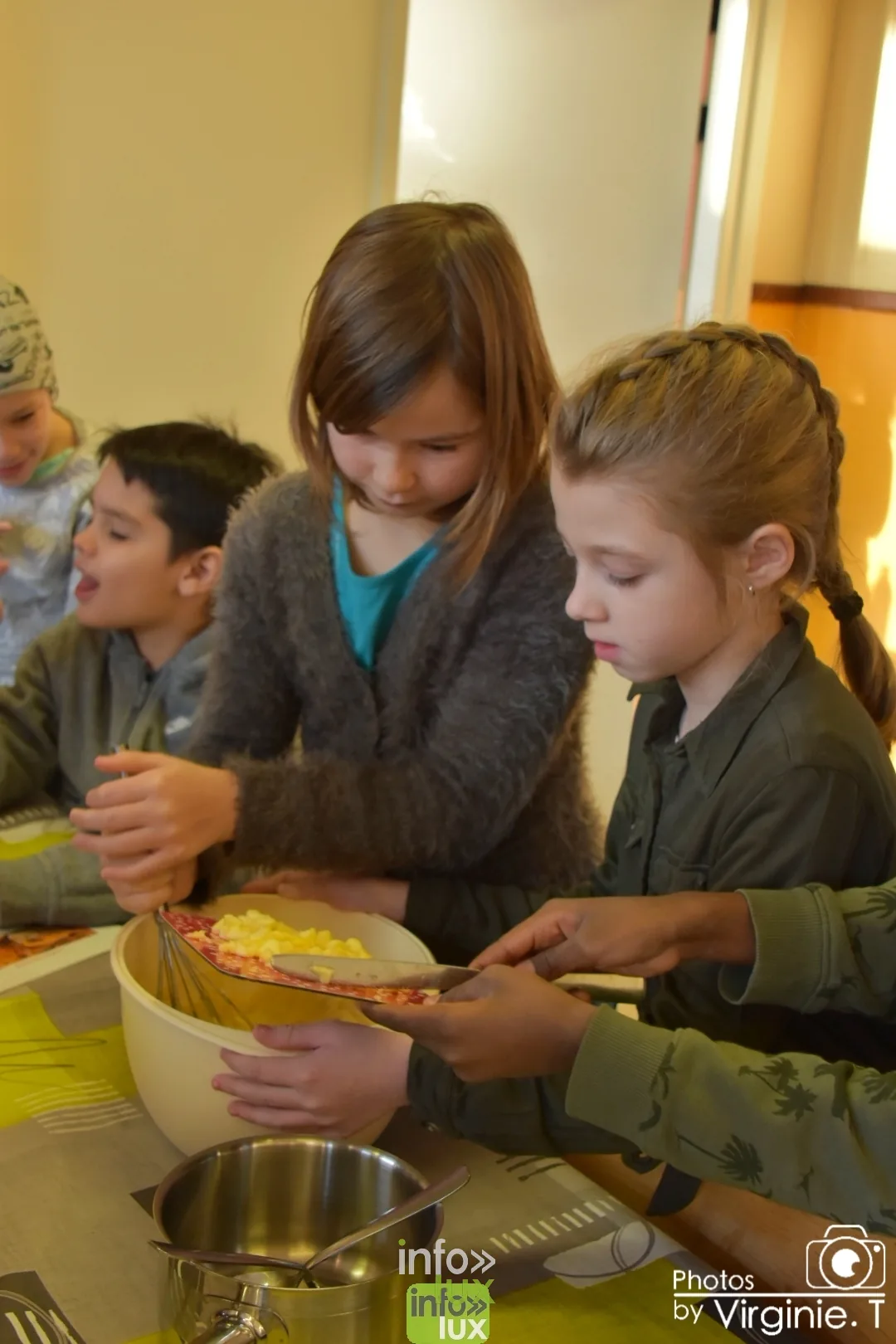 Atelier céréales à l'École du Doyard, Bastogne 2020 — photo 52