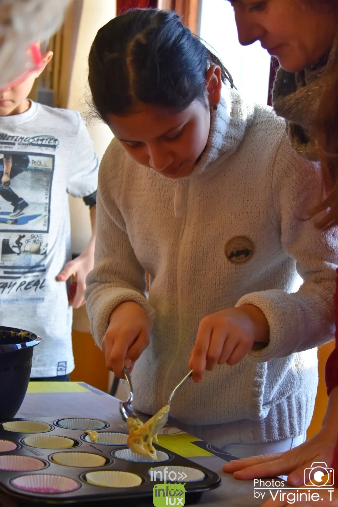 Atelier céréales à l'École du Doyard, Bastogne 2020 — photo 56