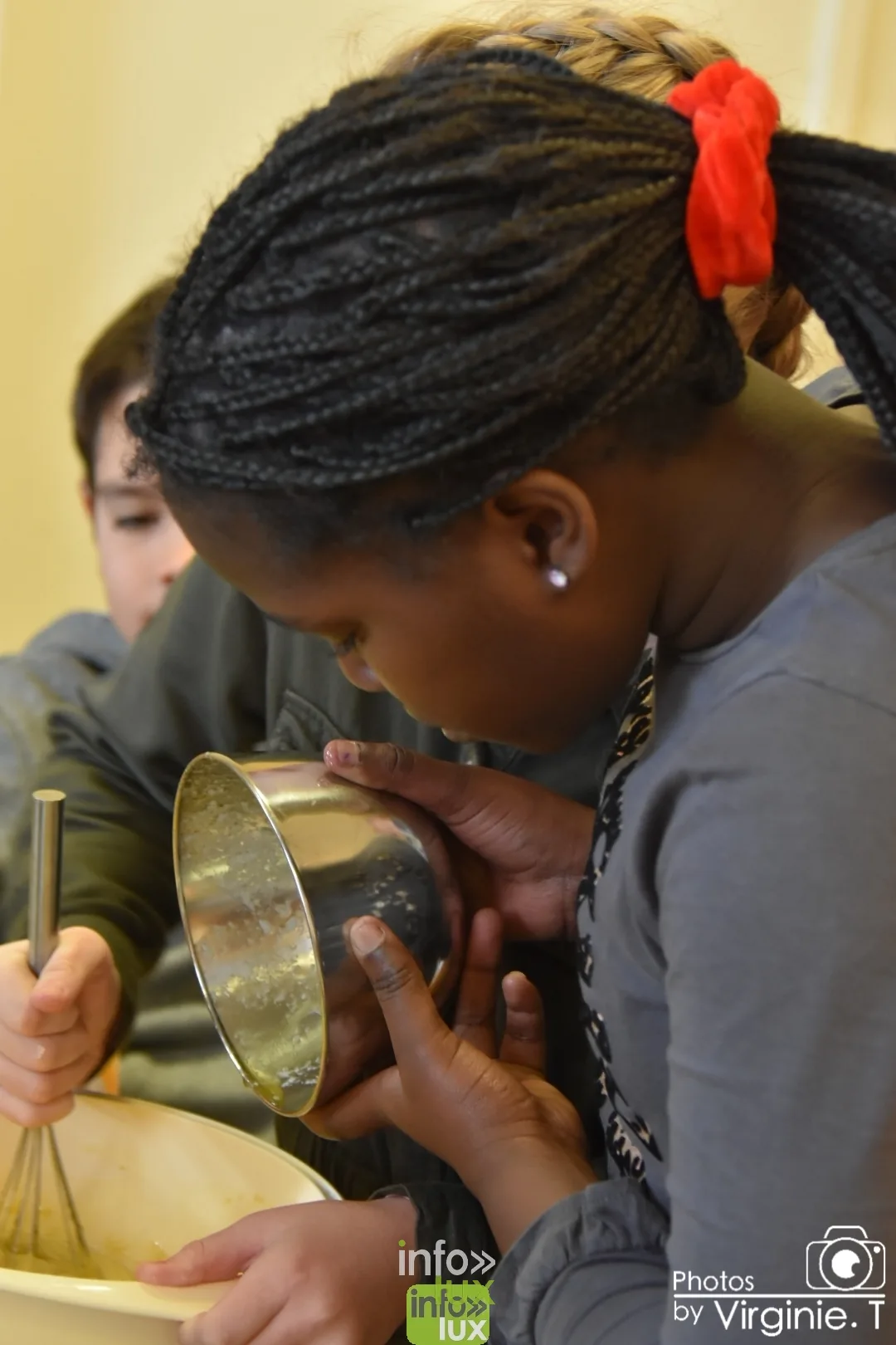 Atelier céréales à l'École du Doyard, Bastogne 2020 — photo 64