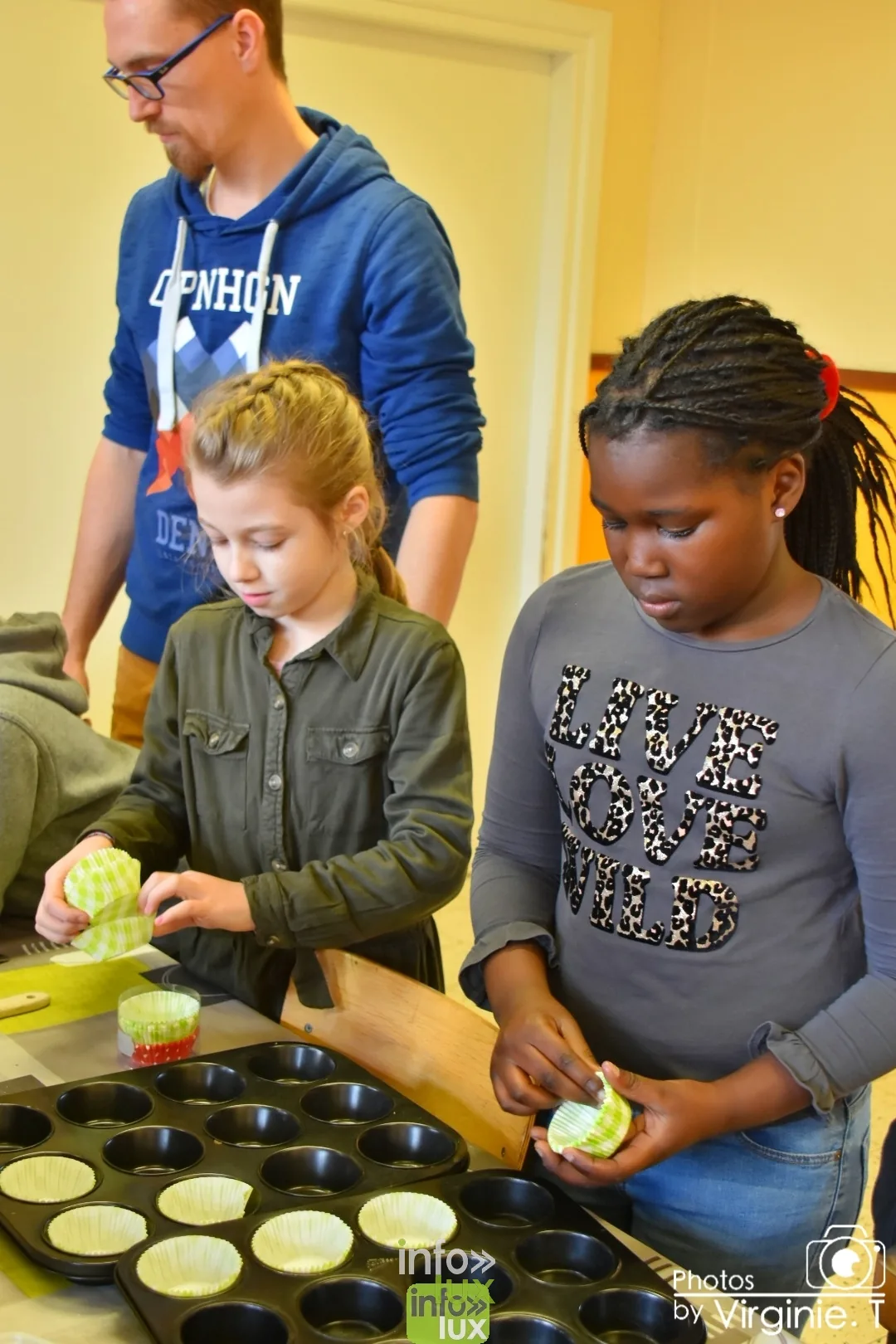 Atelier céréales à l'École du Doyard, Bastogne 2020 — photo 68