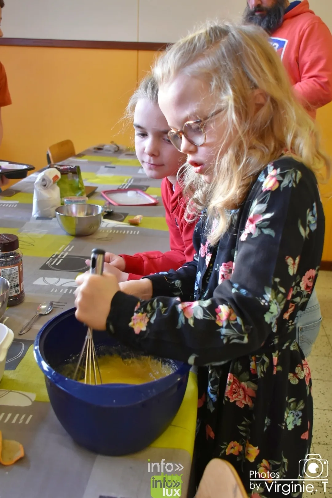 Atelier céréales à l'École du Doyard, Bastogne 2020 — photo 70