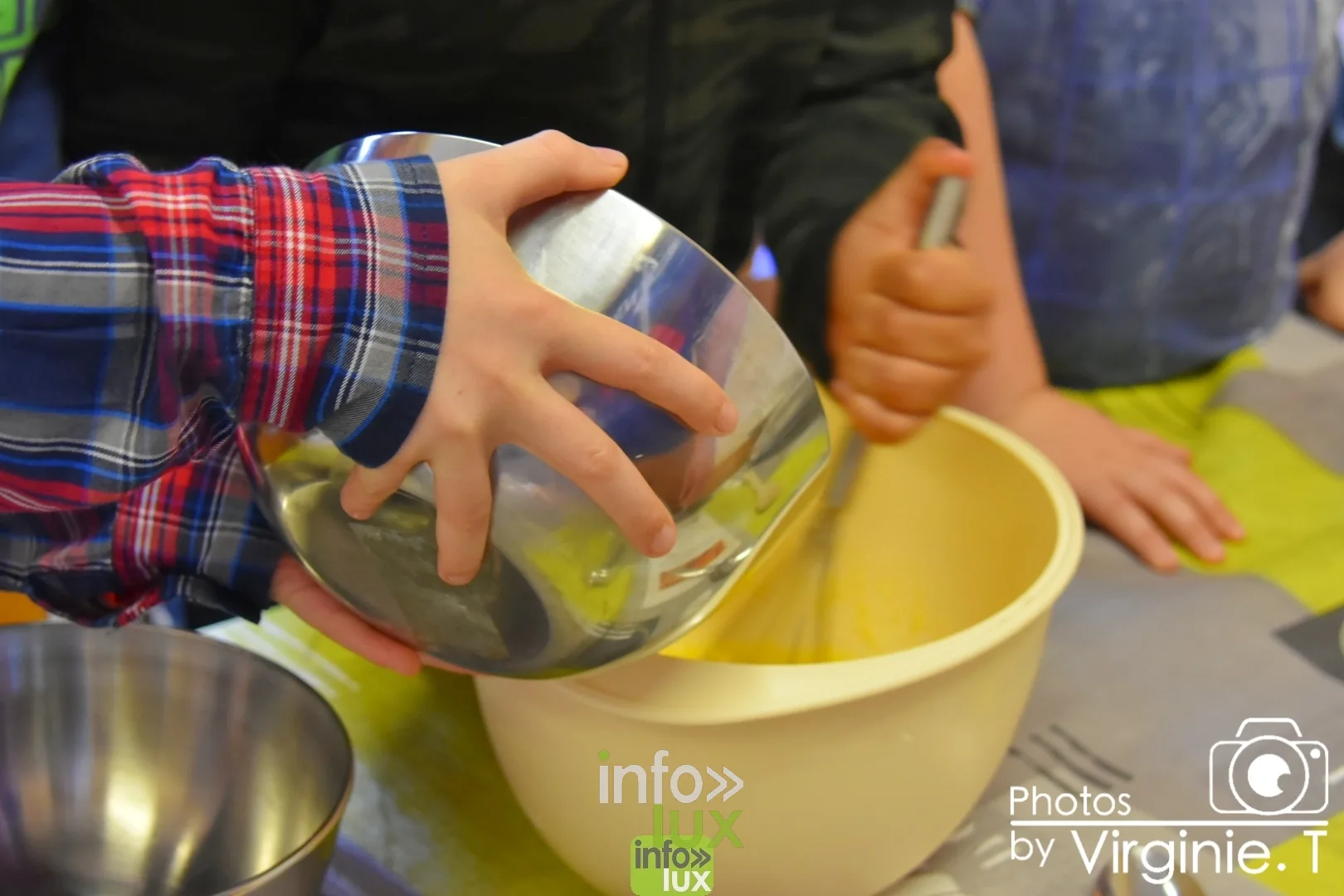 Atelier céréales à l'École du Doyard, Bastogne 2020 — photo 72