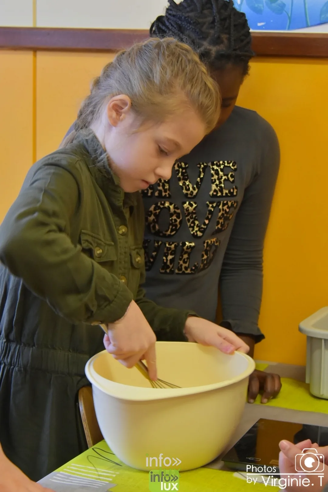 Atelier céréales à l'École du Doyard, Bastogne 2020 — photo 73