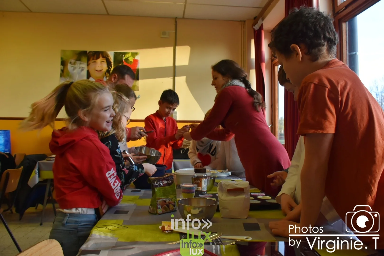 Atelier céréales à l'École du Doyard, Bastogne 2020 — photo 74
