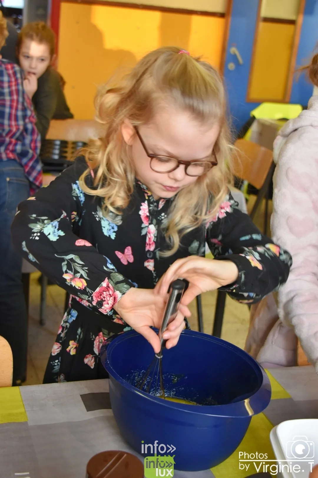 Atelier céréales à l'École du Doyard, Bastogne 2020 — photo 79