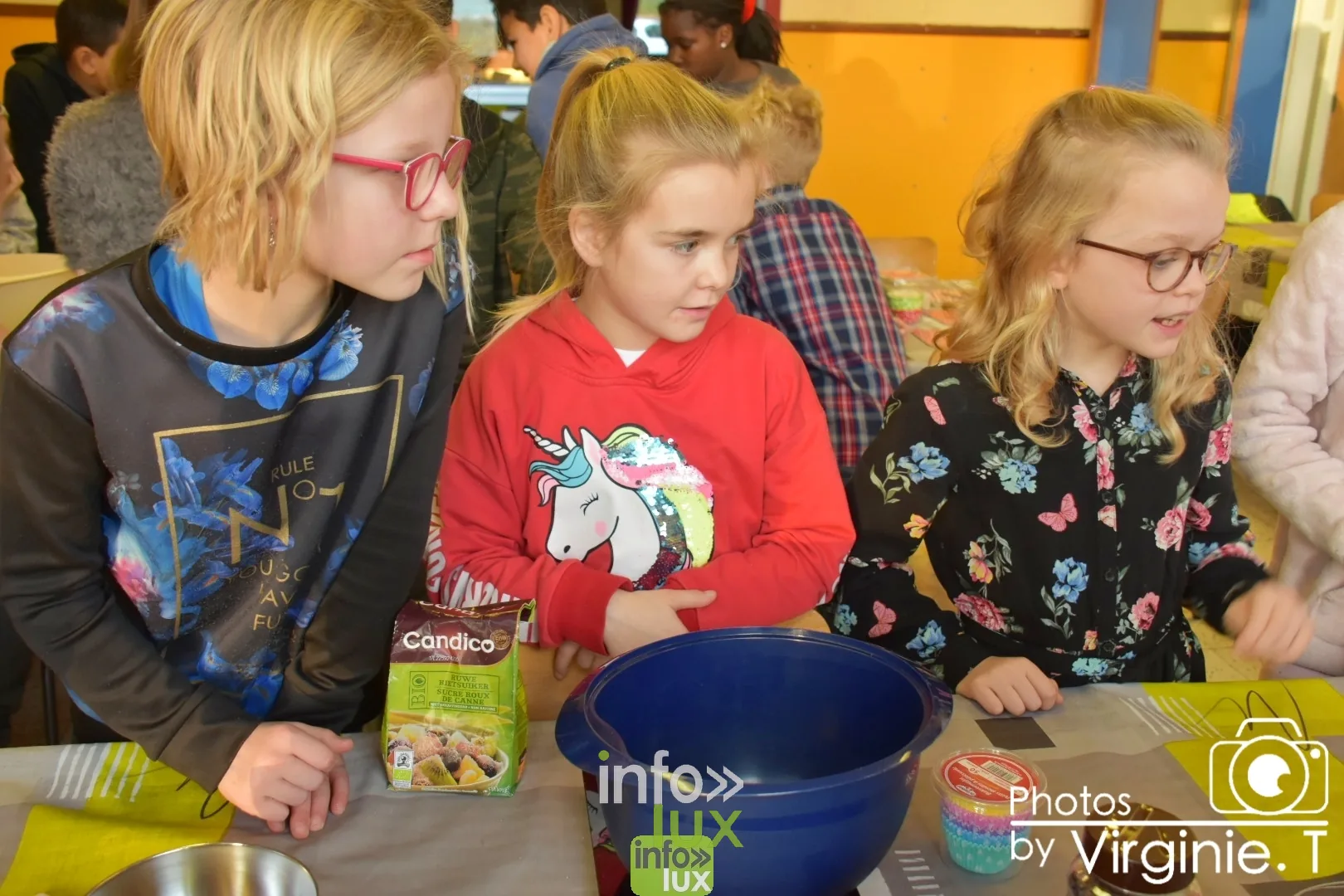 Atelier céréales à l'École du Doyard, Bastogne 2020 — photo 82
