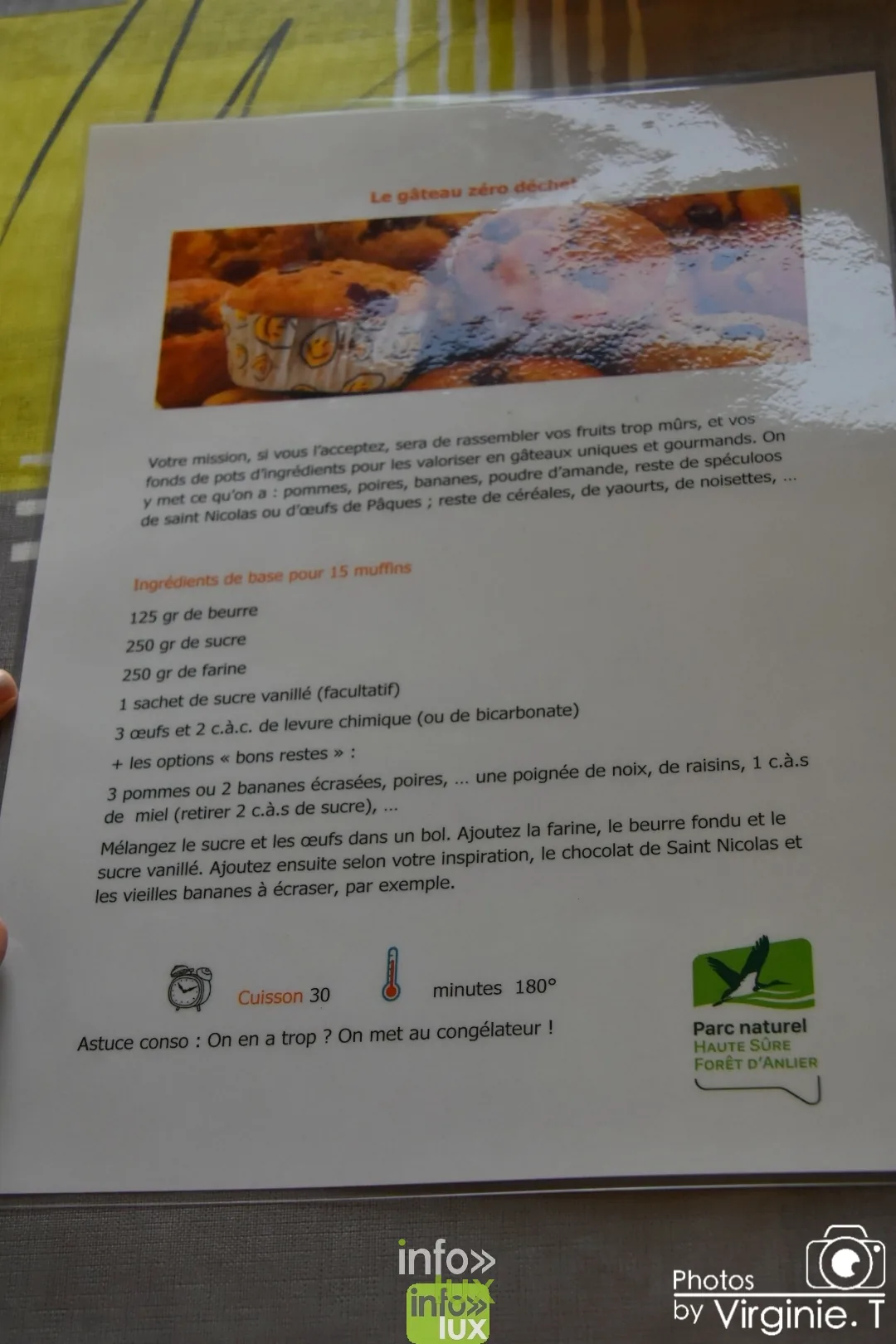 Atelier céréales à l'École du Doyard, Bastogne 2020 — photo 83