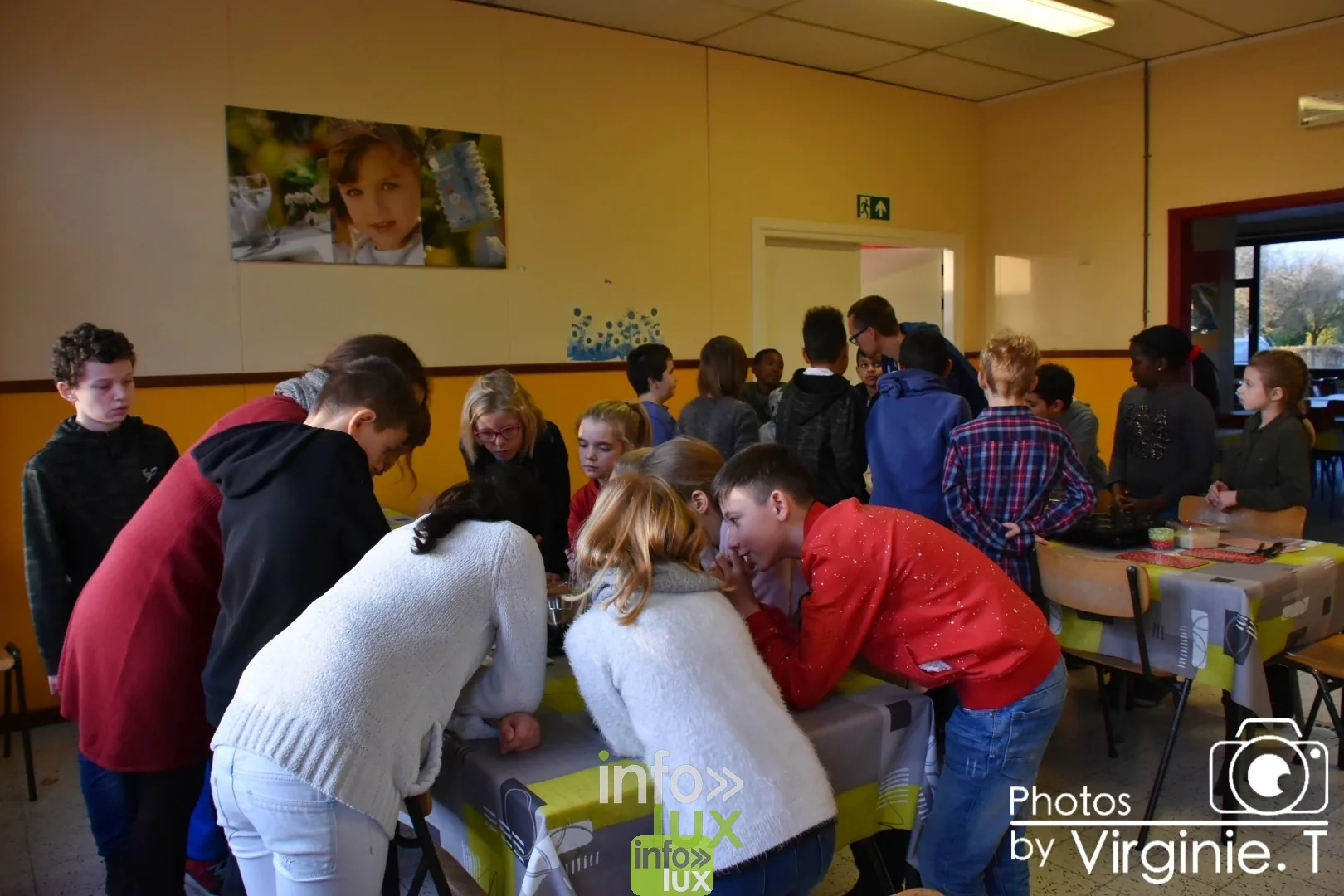 Atelier céréales à l'École du Doyard, Bastogne 2020 — photo 85