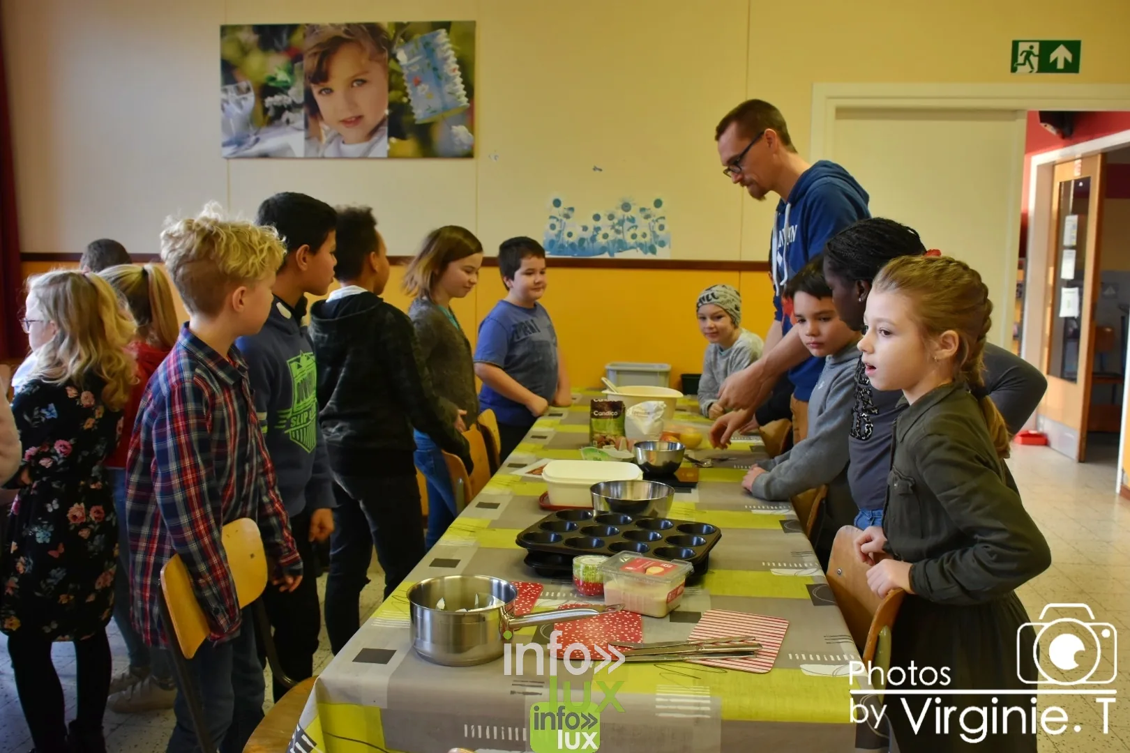 Atelier céréales à l'École du Doyard, Bastogne 2020 — photo 87