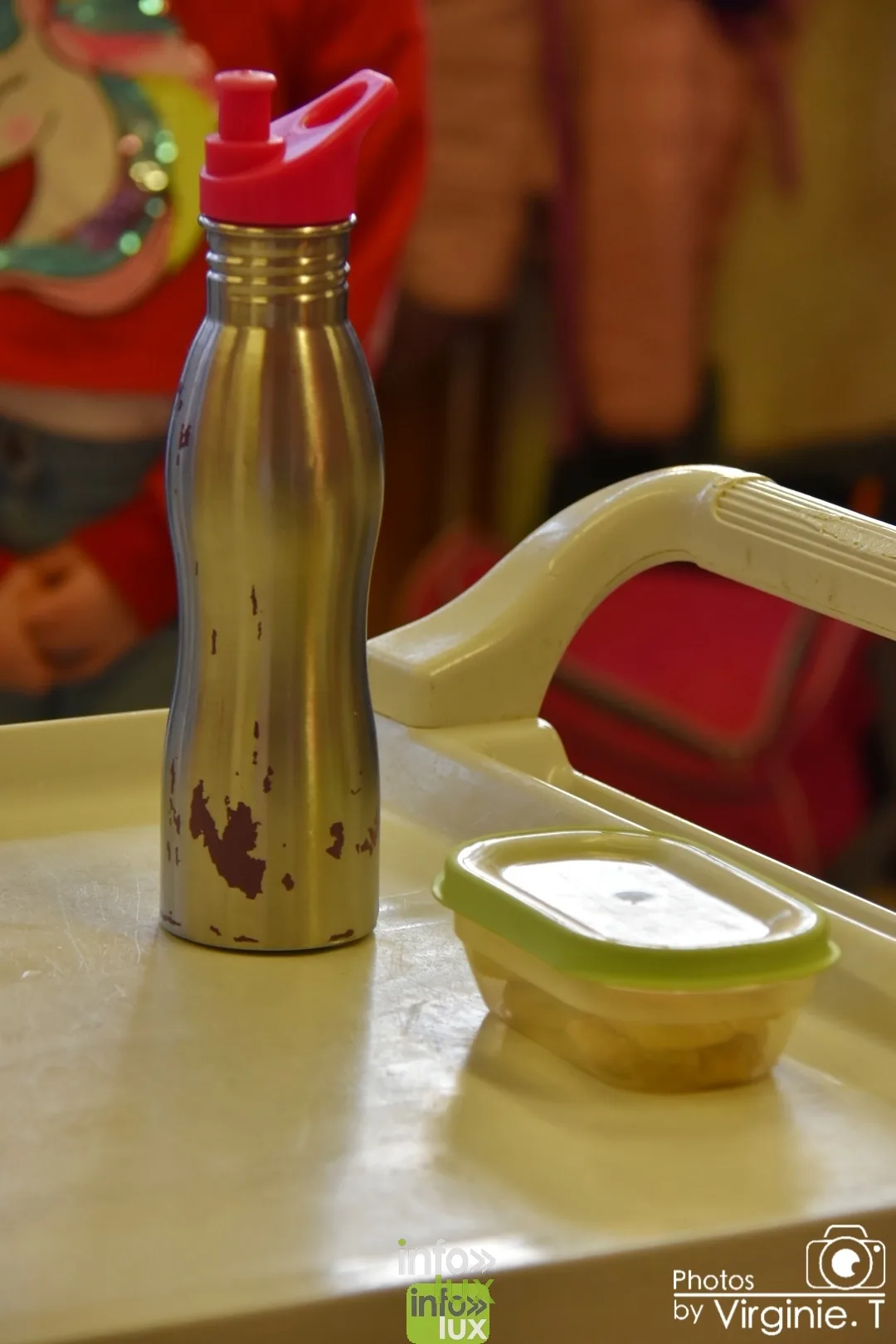 Atelier céréales à l'École du Doyard, Bastogne 2020 — photo 89