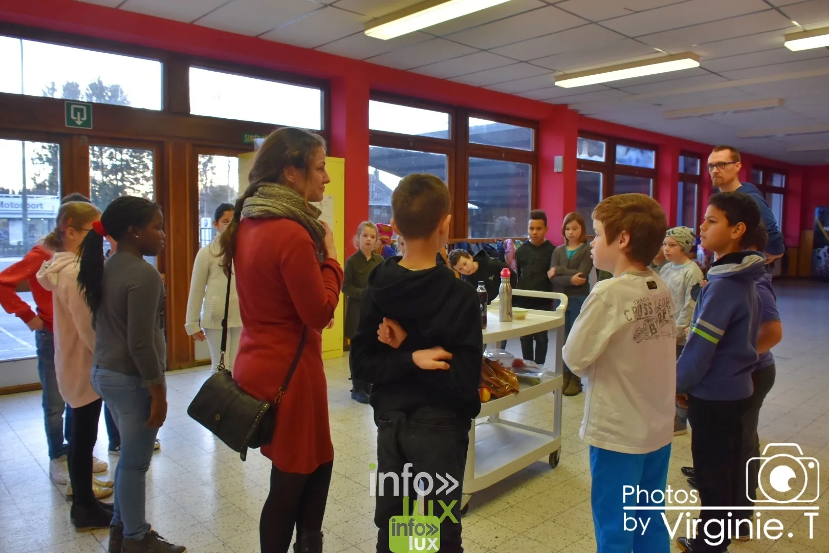 Atelier céréales à l'École du Doyard, Bastogne 2020 — photo 91