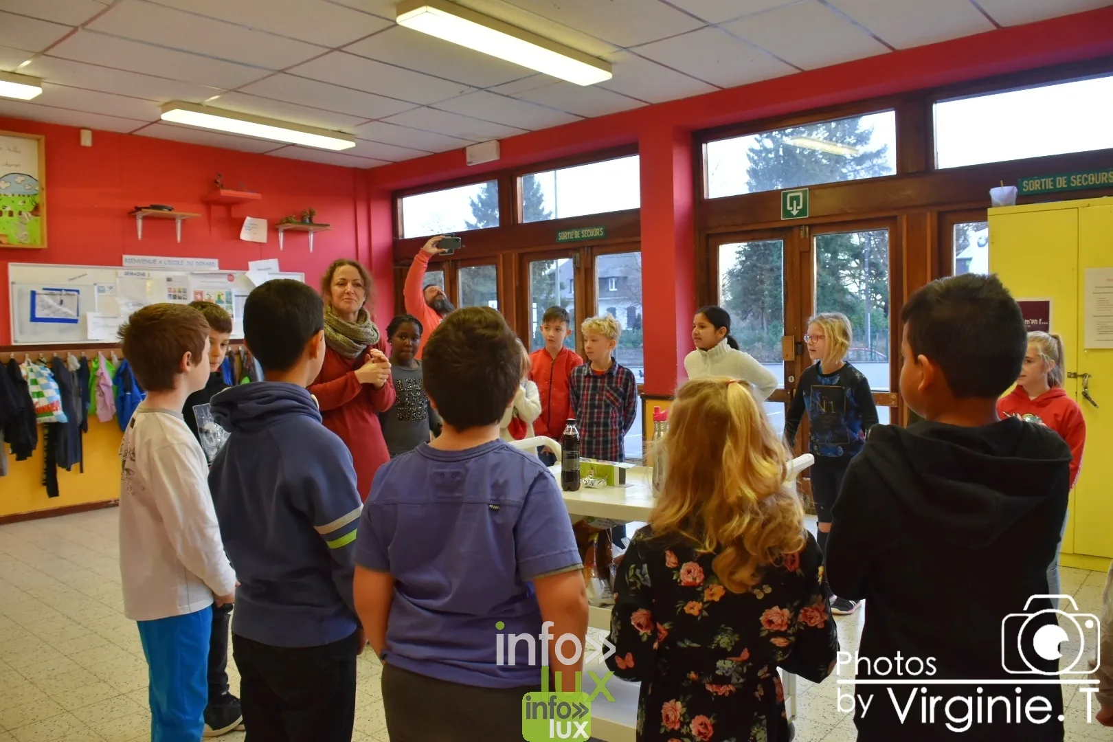 Atelier céréales à l'École du Doyard, Bastogne 2020 — photo 92