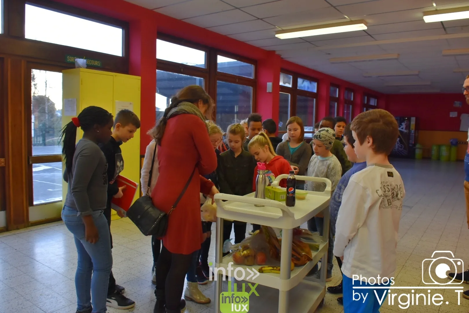 Atelier céréales à l'École du Doyard, Bastogne 2020 — photo 93