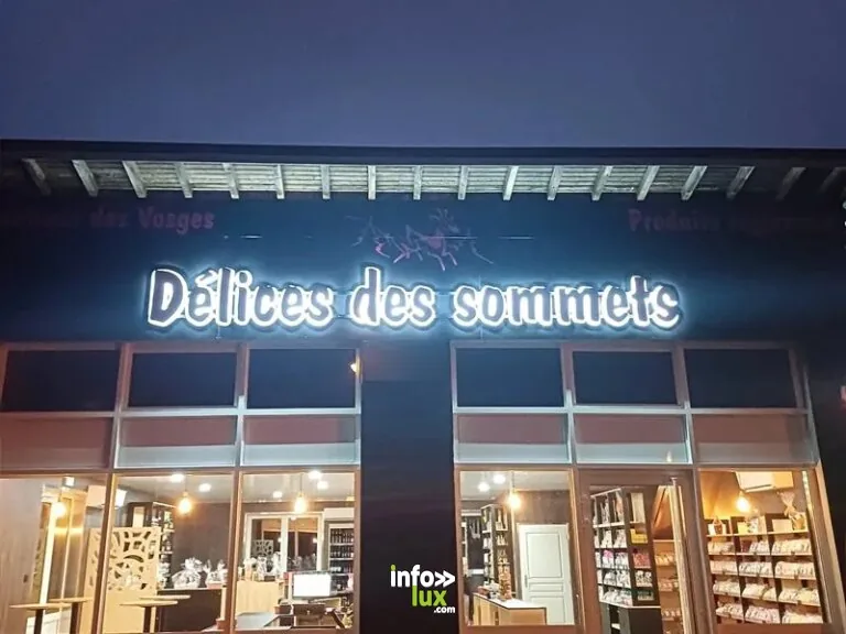 Les délices des sommets