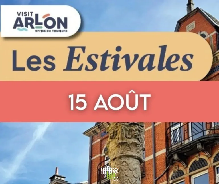 Arlon > Sortie > Les Estivales — « À la découverte du Street Art » 2026