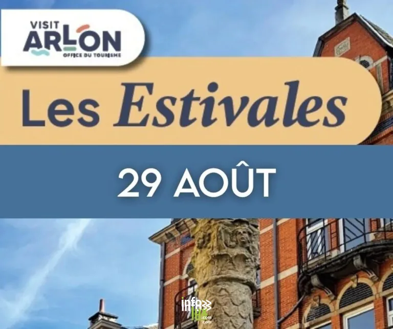 Arlon > Sortie > Les Estivales — « Arlon, une ville qui s’ouvre… porte après porte » 2026