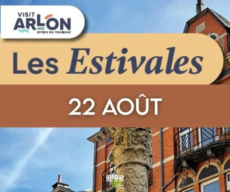 Arlon > Sortie > Les Estivales — « Autelbas » 2026