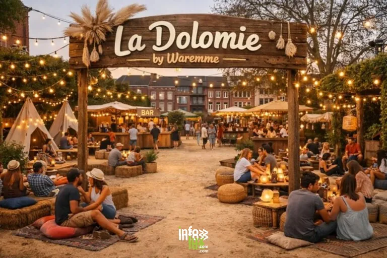 Les Estivales de la Dolomie 2026