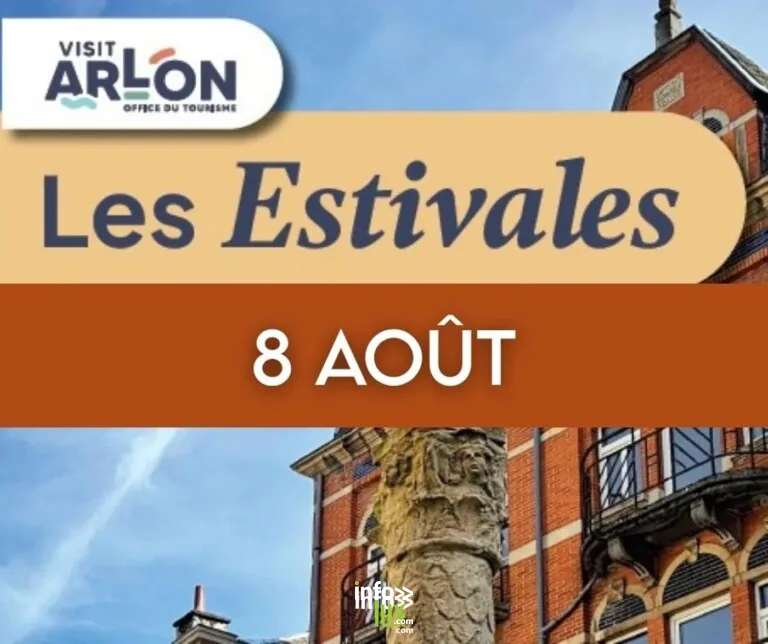 Arlon > Sortie > Les Estivales — « Et si les statues et sculptures nous parlaient… » 2026