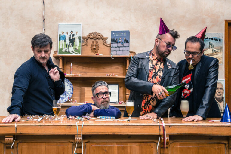 Meisenthal > Concert > Les Fatals Picards