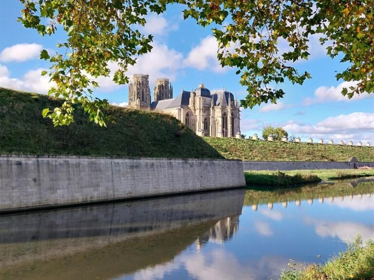 Les fortifications Vauban de Toul : histoire, à voir et infos pratiques