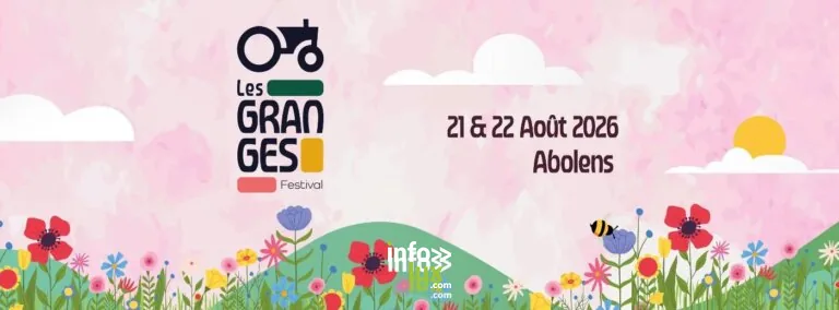 Hannut > Festival > Les Granges Festival 2026