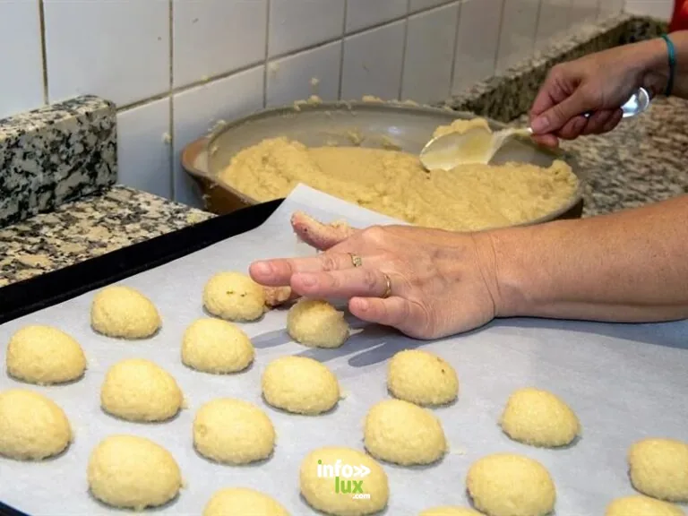 Les macarons de Boulay à Boulay-Moselle