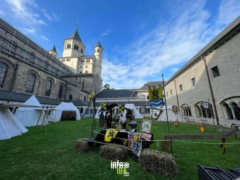 Les Médiévales - "Les Saints d'alenTour" 2026