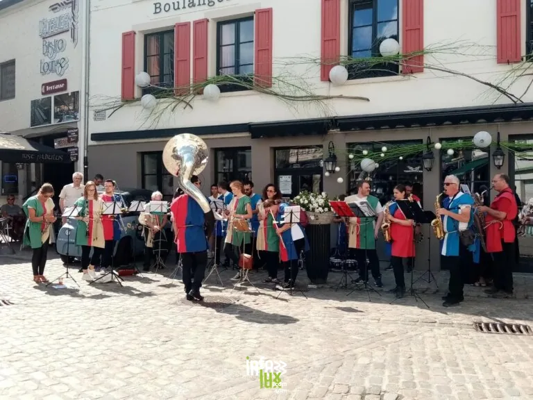 Bouillon > Concert > Les musicales 2026