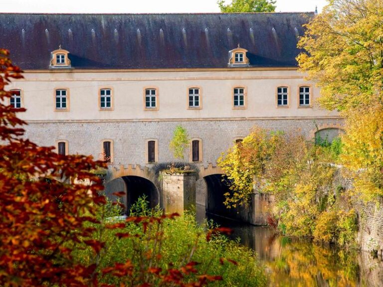 Les ponts-écluses de Thionville : histoire, à voir et infos pratiques