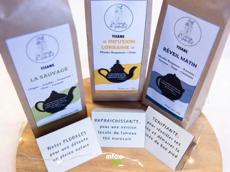 Les saveurs du Grafenthal à Schwerdorff