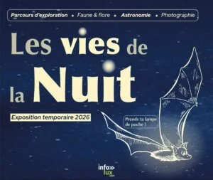 Les Vies de la Nuit 2026 — Spa Les Vies de la Nuit 2026 — Spa