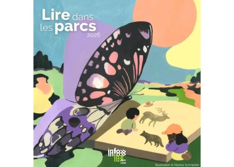 Dison > Sortie > Lire dans les Parcs à l’Espace vert Logivesdre à Dison 2026