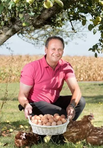 Lorrain’œuf à Bures