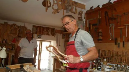 Luthier François Alberti